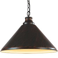 подвесной светильник arte lamp cone a9330sp-1br в Туле