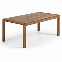 стол vivy 200 (280)x100 коричневый oak antique cc0607m90 от la forma (ex julia grup) в Туле