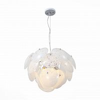 подвесная люстра st luce nelumbo sl301.503.05 в Туле