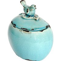 декоративная банка furla blue grande в Туле