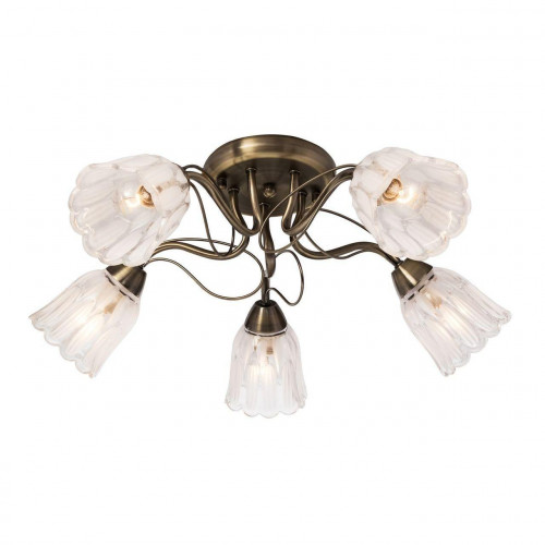 потолочная люстра silver light azalea 504.53.5 в Туле