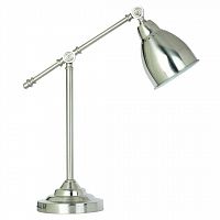 настольная лампа arte lamp 43 a2054lt-1ss в Туле