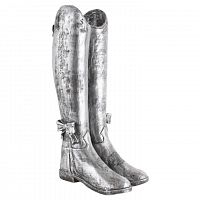 подставка для зонтов boots серебристого цвета в Туле