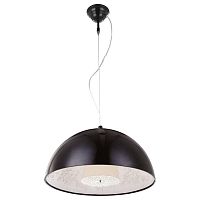 подвесной светильник arte lamp dome a4175sp-1bk в Туле