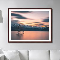 картина: lake wanaka, new zealand в Туле
