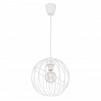 подвесной светильник tk lighting 1630 orbita white 1 в Туле