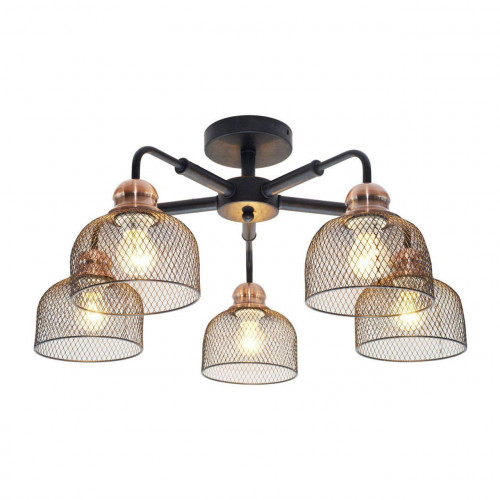 потолочная люстра toplight griselda tl1158-5d в Туле