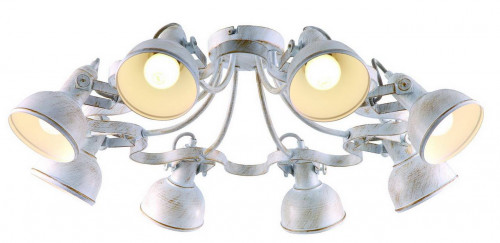 потолочная люстра arte lamp martin a5216pl-8wg в Туле