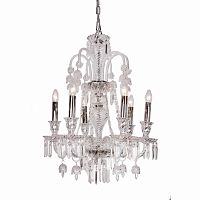 люстра elegance 5789 прозрачная в Туле