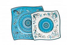 комплект тарелок artblanc blue в Туле