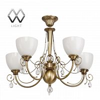 потолочная люстра mw-light фелиция 347016405 в Туле