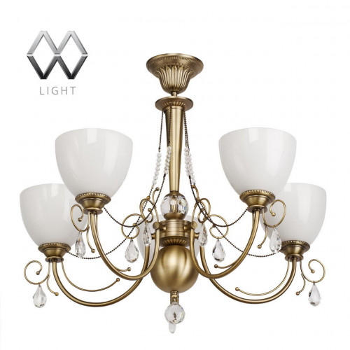 потолочная люстра mw-light фелиция 347016405 в Туле