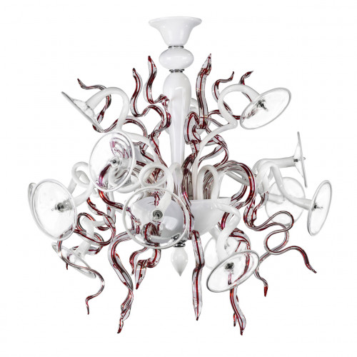 подвесная люстра lightstar ricciolo 894156 в Туле