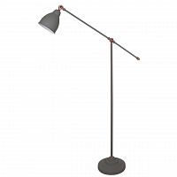 торшер arte lamp braccio a2054pn-1gy в Туле