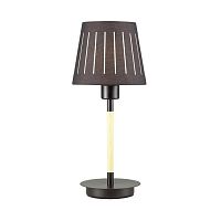 настольная лампа odeon light nicola 4110/1t в Туле