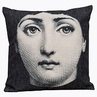 арт-подушка моно лина fornasetti в Туле