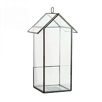 флорариум стеклянный для цветов bird house в Туле