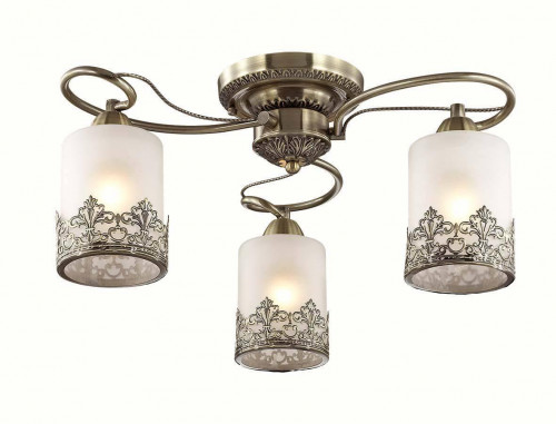 потолочная люстра lumion citadella 3070/3c в Туле