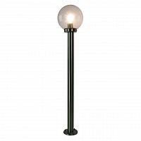 уличный светильник arte lamp gazebo a8365pa-1ss в Туле