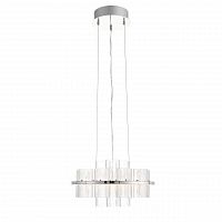 подвесная светодиодная люстра st luce biciere sl430.113.12 в Туле