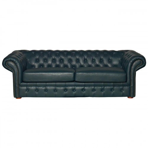 диван gole трехместный прямой зеленый в Туле