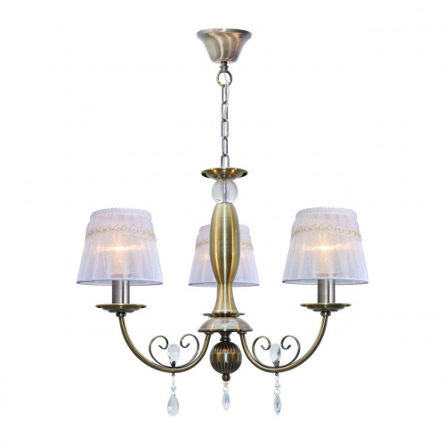 подвесная люстра toplight gertrude tl1138-3h в Туле