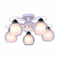 потолочная люстра arte lamp a7585pl-5wh в Туле