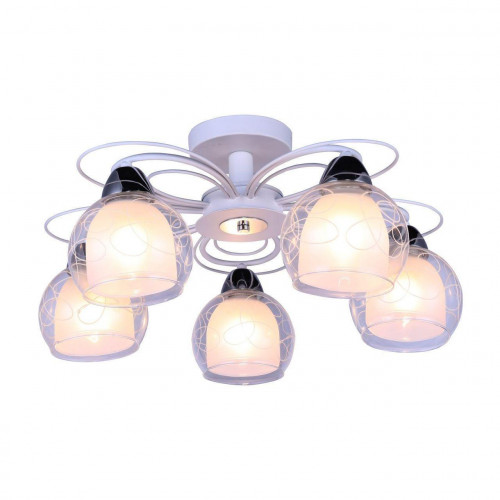 потолочная люстра arte lamp a7585pl-5wh в Туле