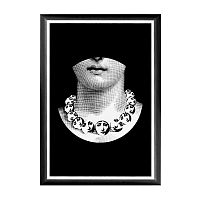 арт-постер икона стиля fornasetti в Туле