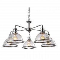 подвесная люстра arte lamp oglio a9273lm-5cc в Туле