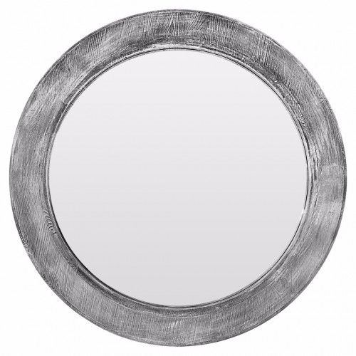 зеркало круглое серое большое big window grey в Туле