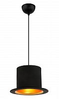 подвесной светильник arte lamp bijoux a3236sp-1bk в Туле