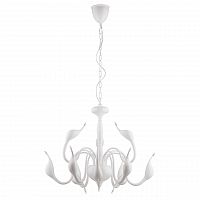 подвесная люстра lightstar cigno collo wt 751126 в Туле