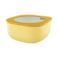 контейнер для хранения store&more 1,9 л жёлтый в Туле