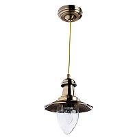 подвесной светильник arte lamp fisherman a5518sp-1ab в Туле