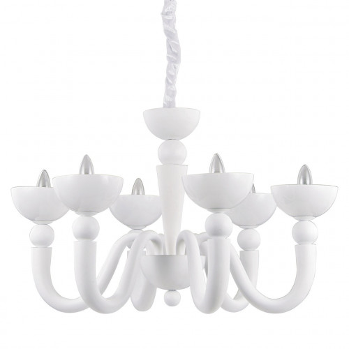 подвесная люстра ideal lux bon bon sp6 в Туле