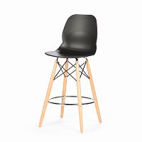 барный стул eiffel (eames style) черный в Туле