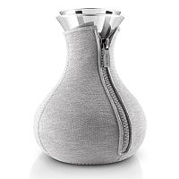 чайник заварочный tea maker в неопреновом текстурном чехле 1 л светло-серый в Туле