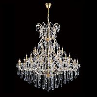 каскадная люстра crystal lux hollywood sp53 gold в Туле
