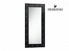 зеркало в полный рост мягкое черное swarovski kristal в Туле