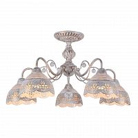 потолочная люстра arte lamp sicilia a9106pl-5wg в Туле