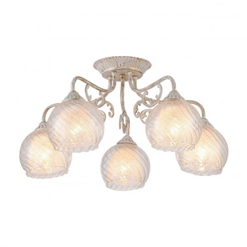 потолочная люстра arte lamp a7062pl-5wg в Туле