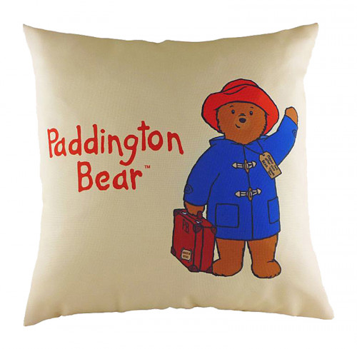 подушка с принтом paddington bear в Туле