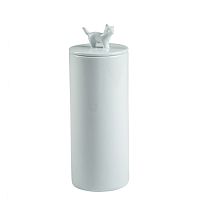 ваза настольная guard white cat tall в Туле