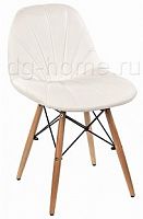 стул деревянный pp-626 белый (eames style) в Туле