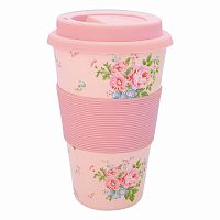 кружка на вынос marley pale pink в Туле