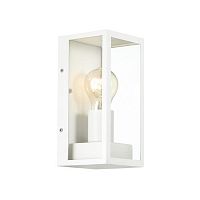 уличный настенный светильник odeon light argos 4166/1w в Туле