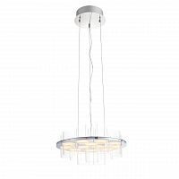 подвесная светодиодная люстра st luce biciere sl430.103.12 в Туле