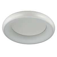 потолочный светодиодный светильник odeon light rondo 4063/50cl в Туле