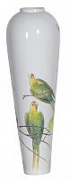 ваза настольная parrots tall в Туле